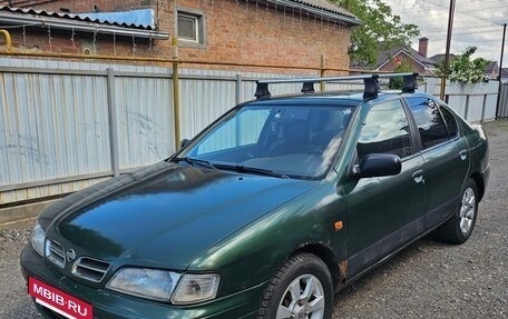 Nissan Primera II рестайлинг, 1999 год, 230 000 рублей, 3 фотография