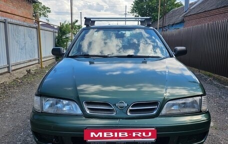 Nissan Primera II рестайлинг, 1999 год, 230 000 рублей, 2 фотография