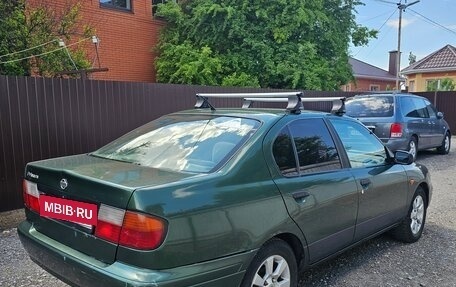 Nissan Primera II рестайлинг, 1999 год, 230 000 рублей, 6 фотография