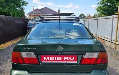 Nissan Primera II рестайлинг, 1999 год, 230 000 рублей, 5 фотография