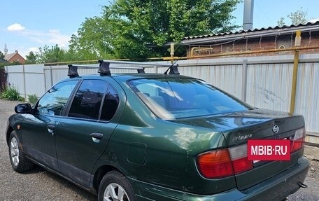 Nissan Primera II рестайлинг, 1999 год, 230 000 рублей, 4 фотография