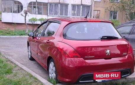 Peugeot 308 II, 2009 год, 613 000 рублей, 8 фотография