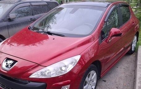 Peugeot 308 II, 2009 год, 613 000 рублей, 2 фотография