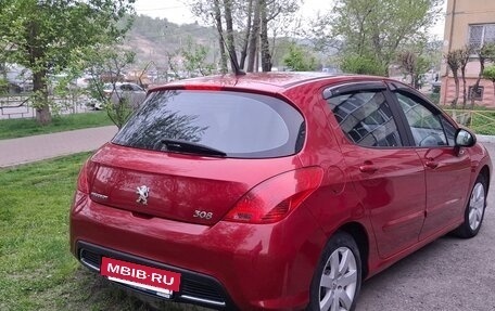 Peugeot 308 II, 2009 год, 613 000 рублей, 9 фотография