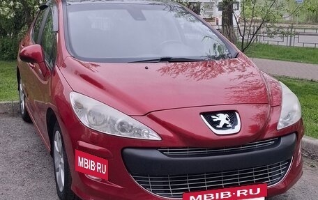 Peugeot 308 II, 2009 год, 613 000 рублей, 3 фотография