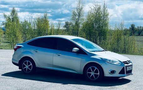 Ford Focus III, 2013 год, 640 000 рублей, 2 фотография