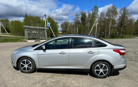 Ford Focus III, 2013 год, 640 000 рублей, 6 фотография