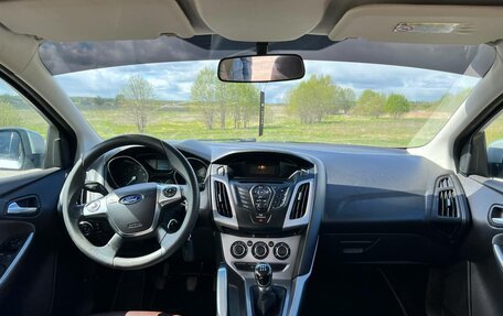 Ford Focus III, 2013 год, 640 000 рублей, 11 фотография