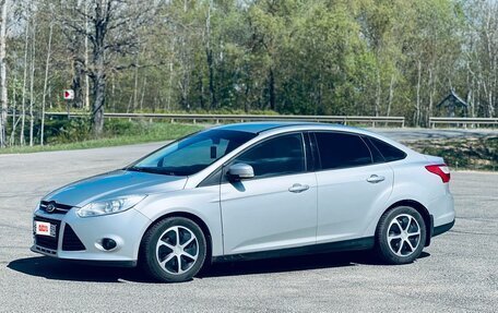 Ford Focus III, 2013 год, 640 000 рублей, 3 фотография
