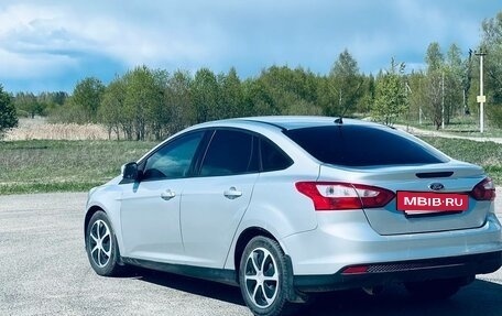 Ford Focus III, 2013 год, 640 000 рублей, 10 фотография