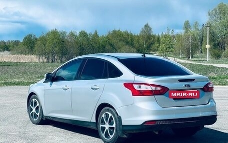 Ford Focus III, 2013 год, 640 000 рублей, 7 фотография