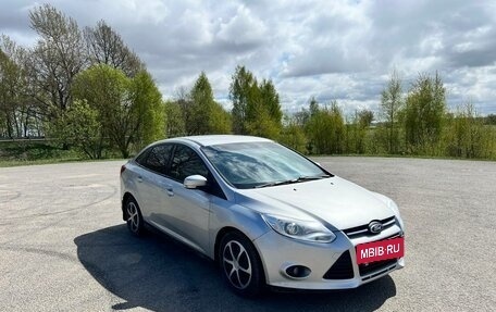 Ford Focus III, 2013 год, 640 000 рублей, 4 фотография
