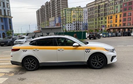 KIA Optima IV, 2019 год, 1 850 000 рублей, 4 фотография
