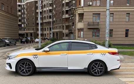 KIA Optima IV, 2019 год, 1 850 000 рублей, 3 фотография