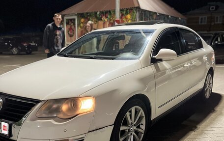 Volkswagen Passat B6, 2008 год, 590 000 рублей, 4 фотография