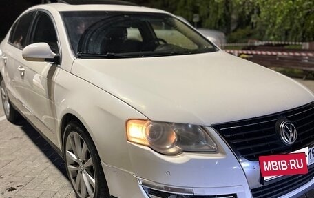 Volkswagen Passat B6, 2008 год, 590 000 рублей, 3 фотография