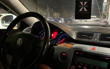 Volkswagen Passat B6, 2008 год, 590 000 рублей, 2 фотография