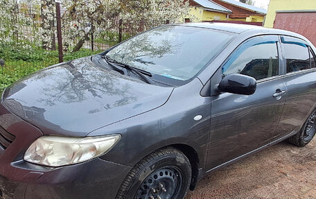 Toyota Corolla, 2008 год, 800 000 рублей, 2 фотография