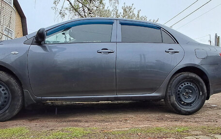 Toyota Corolla, 2008 год, 800 000 рублей, 5 фотография