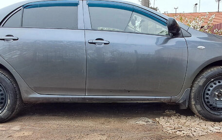Toyota Corolla, 2008 год, 800 000 рублей, 4 фотография