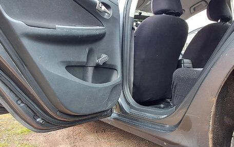 Toyota Corolla, 2008 год, 800 000 рублей, 9 фотография
