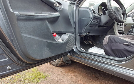 Toyota Corolla, 2008 год, 800 000 рублей, 8 фотография