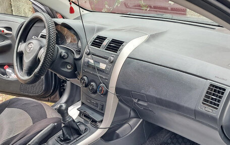 Toyota Corolla, 2008 год, 800 000 рублей, 10 фотография