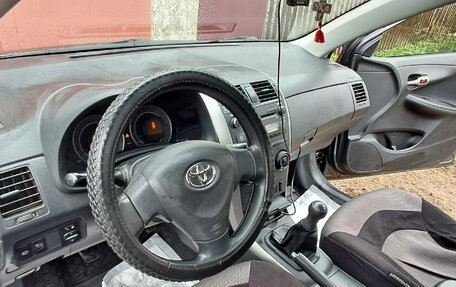 Toyota Corolla, 2008 год, 800 000 рублей, 11 фотография