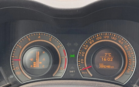 Toyota Corolla, 2008 год, 800 000 рублей, 12 фотография