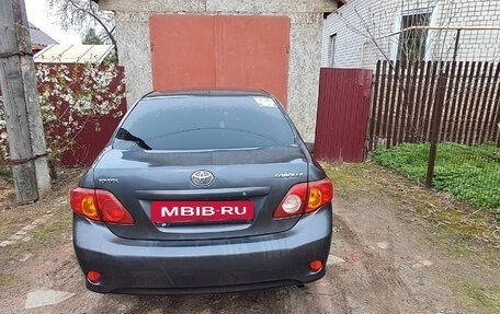 Toyota Corolla, 2008 год, 800 000 рублей, 3 фотография