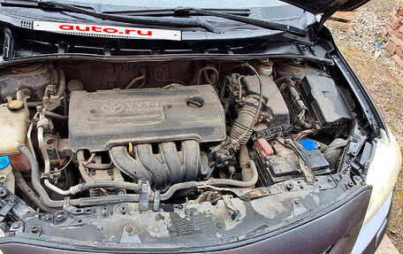 Toyota Corolla, 2008 год, 800 000 рублей, 15 фотография