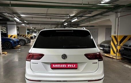 Volkswagen Tiguan II, 2019 год, 3 499 000 рублей, 5 фотография