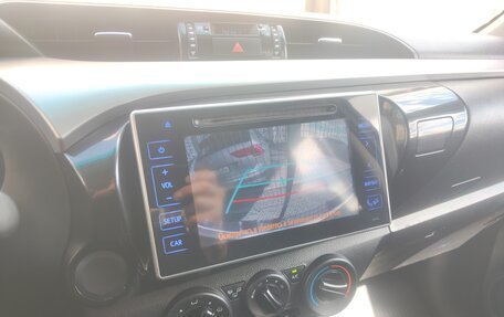 Toyota Hilux VIII, 2018 год, 2 700 000 рублей, 19 фотография