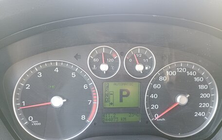 Ford Focus II рестайлинг, 2006 год, 495 000 рублей, 6 фотография
