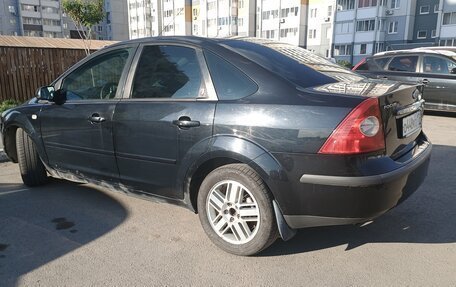 Ford Focus II рестайлинг, 2006 год, 495 000 рублей, 5 фотография