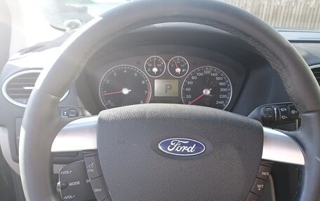 Ford Focus II рестайлинг, 2006 год, 495 000 рублей, 9 фотография