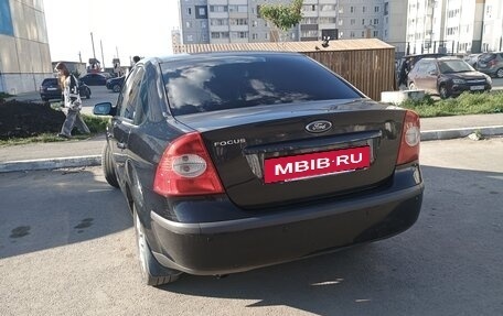 Ford Focus II рестайлинг, 2006 год, 495 000 рублей, 4 фотография