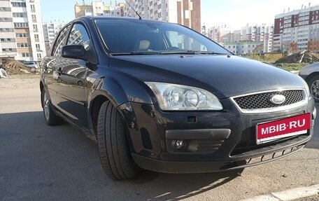Ford Focus II рестайлинг, 2006 год, 495 000 рублей, 2 фотография