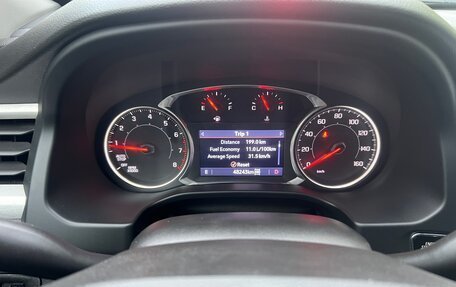 GMC Acadia II, 2020 год, 2 950 000 рублей, 10 фотография