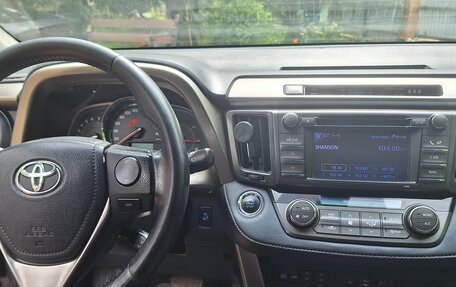 Toyota RAV4, 2013 год, 1 850 000 рублей, 6 фотография