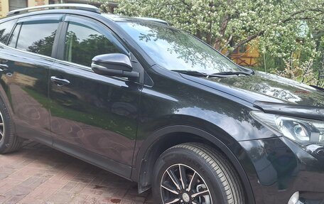 Toyota RAV4, 2013 год, 1 850 000 рублей, 8 фотография