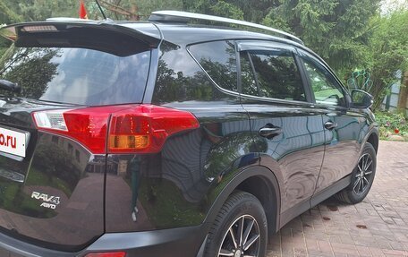Toyota RAV4, 2013 год, 1 850 000 рублей, 9 фотография