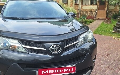 Toyota RAV4, 2013 год, 1 850 000 рублей, 4 фотография