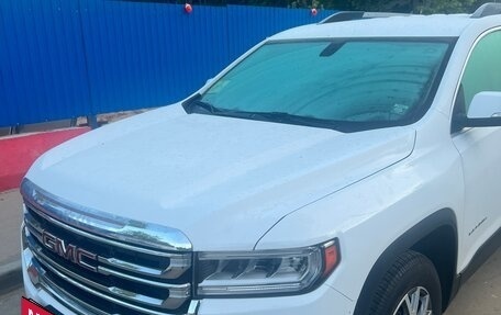 GMC Acadia II, 2020 год, 2 950 000 рублей, 9 фотография