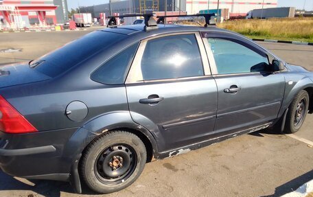 Ford Focus II рестайлинг, 2005 год, 300 000 рублей, 4 фотография