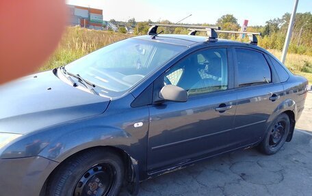 Ford Focus II рестайлинг, 2005 год, 300 000 рублей, 2 фотография