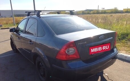 Ford Focus II рестайлинг, 2005 год, 300 000 рублей, 3 фотография