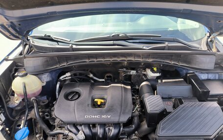 Hyundai Tucson III, 2018 год, 2 170 000 рублей, 4 фотография