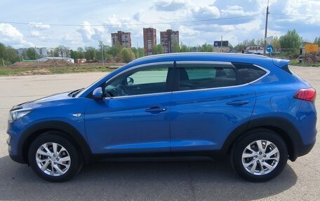 Hyundai Tucson III, 2018 год, 2 170 000 рублей, 8 фотография