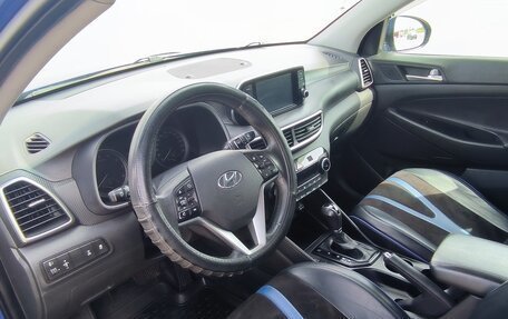 Hyundai Tucson III, 2018 год, 2 170 000 рублей, 11 фотография
